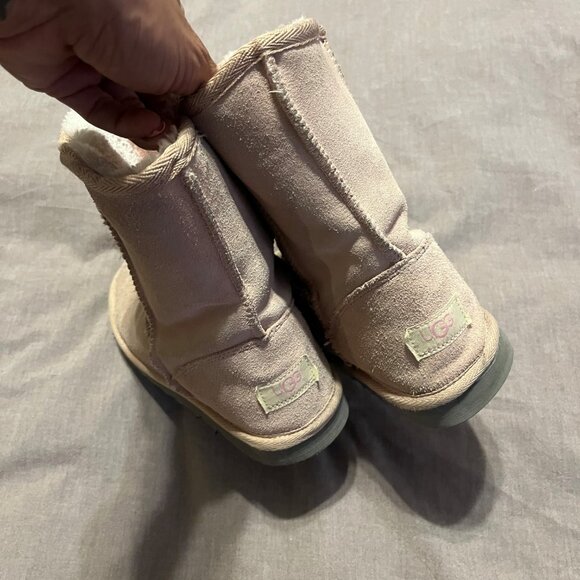 Pink Ugg boot - Picture 5 of 5